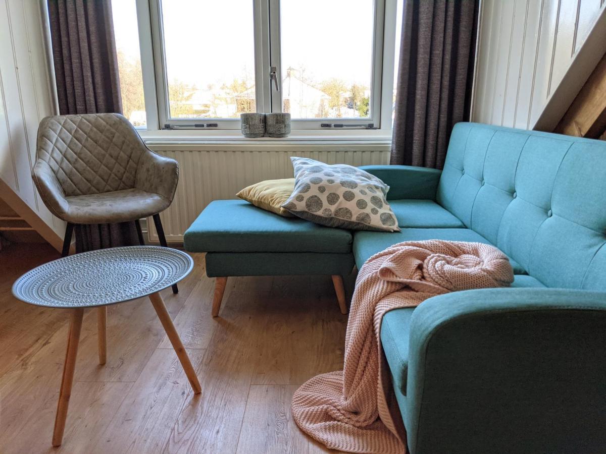 Apartment Crash'nstay - Weidezicht *