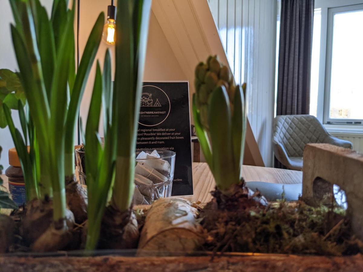 Crash'nstay - Weidezicht Apartment Sprang