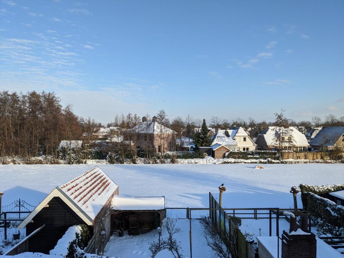 Crash'nstay - Weidezicht Sprang