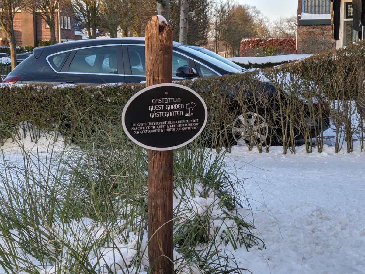 Crash'nstay - Weidezicht Sprang