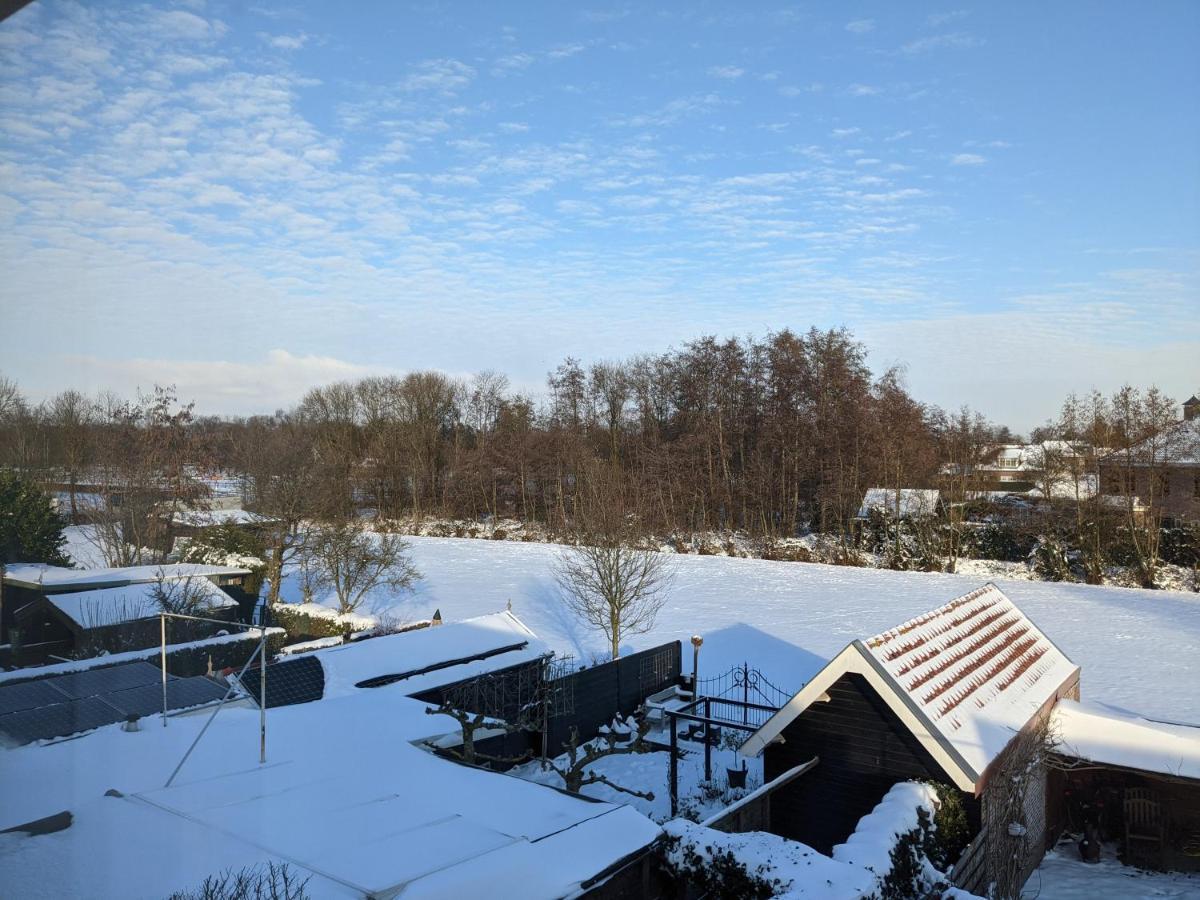 Crash'nstay - Weidezicht * Sprang